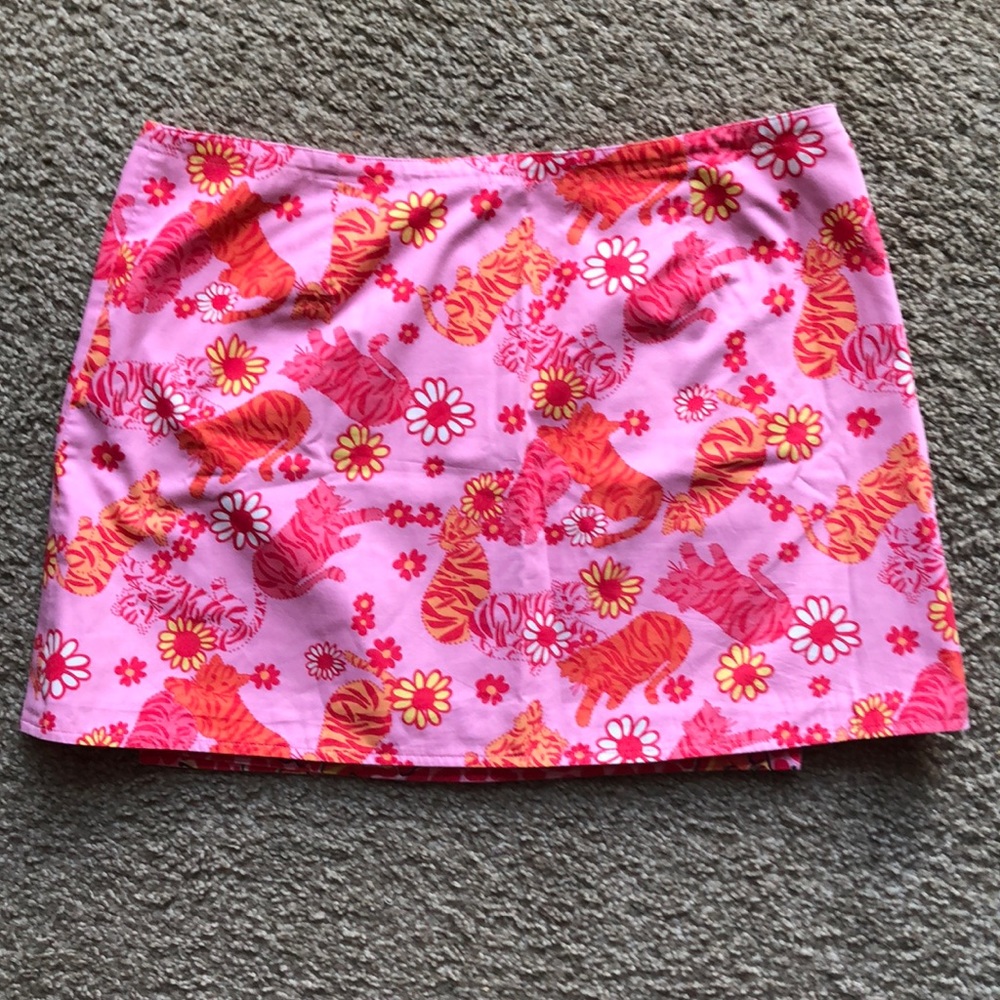 Lilly Pulitzer Skirt
